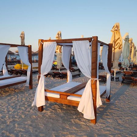 Eros Beach Resort Năvodari Exterior foto