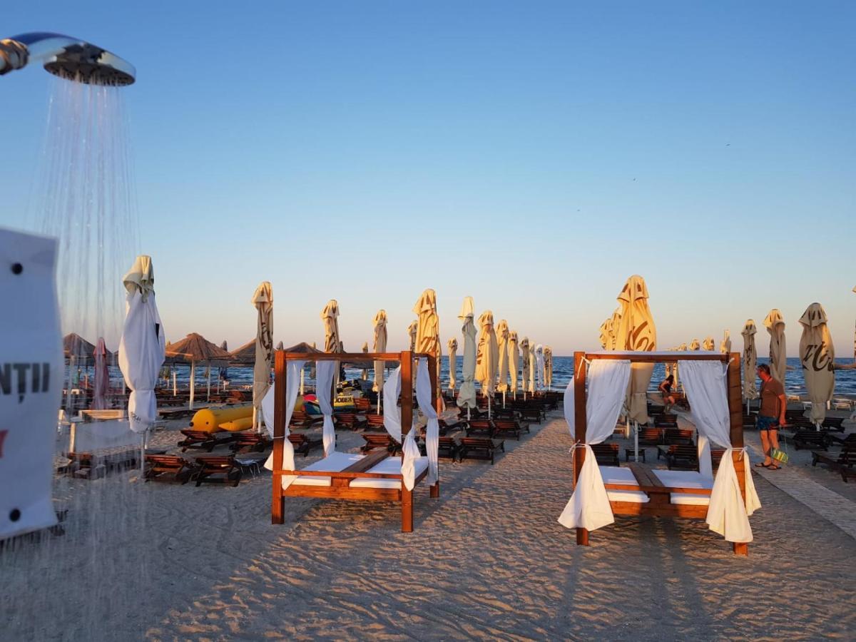 Eros Beach Resort Năvodari Exterior foto