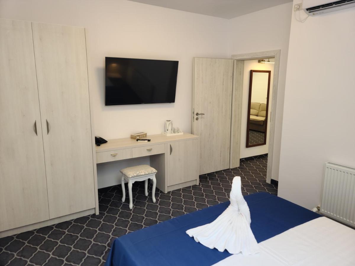 Eros Beach Resort Năvodari Exterior foto
