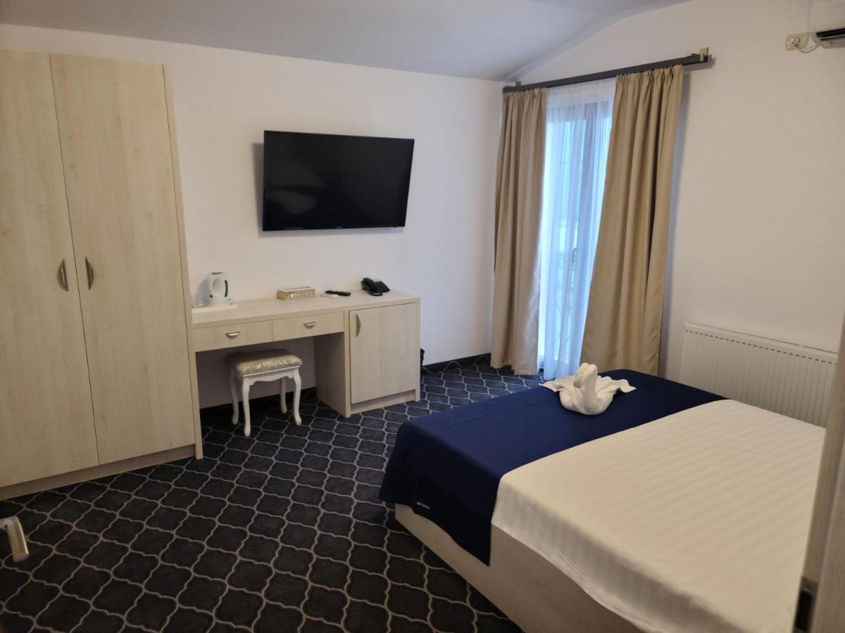 Eros Beach Resort Năvodari Exterior foto